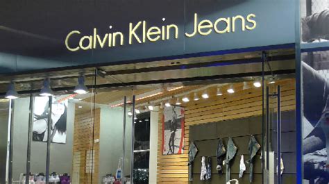 tienda calvin klein chile